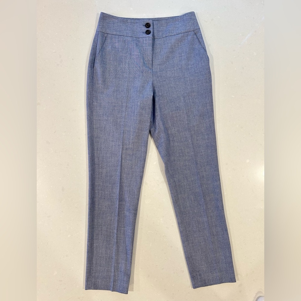 Halogen Blue Trouser